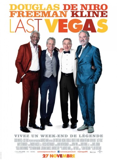 Film: Legende u Vegasu