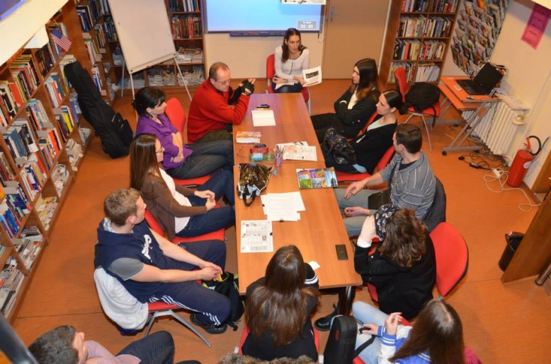 Čas konverzacije na engleskom jeziku - napredni nivo