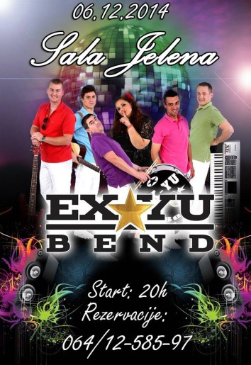 8. rođendan sale Jelena