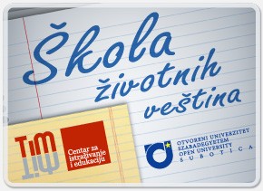 Škola životnih veština - Samopouzdanje