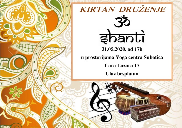 Kirtan druženje