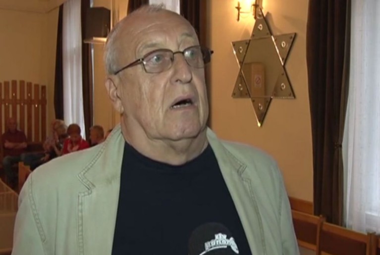 Promocija knjige o deportaciji vojvođanskih Jevreja