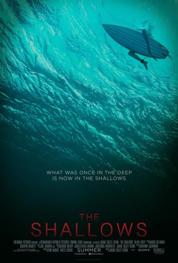 Opasnost iz dubine / The Shallows