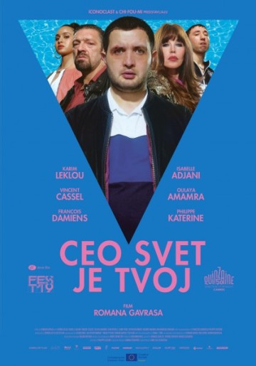 Fest 2019: Ceo svet je tvoj