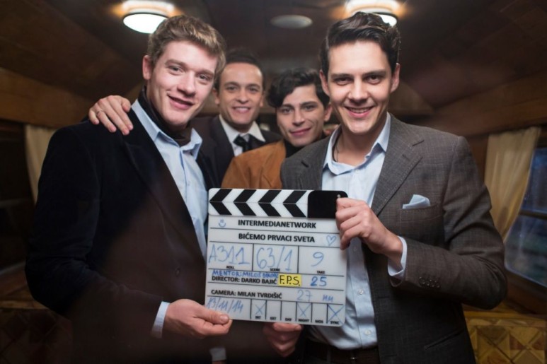 Domaći film: Bićemo prvaci sveta