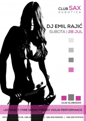 DJ Emil Rajić
