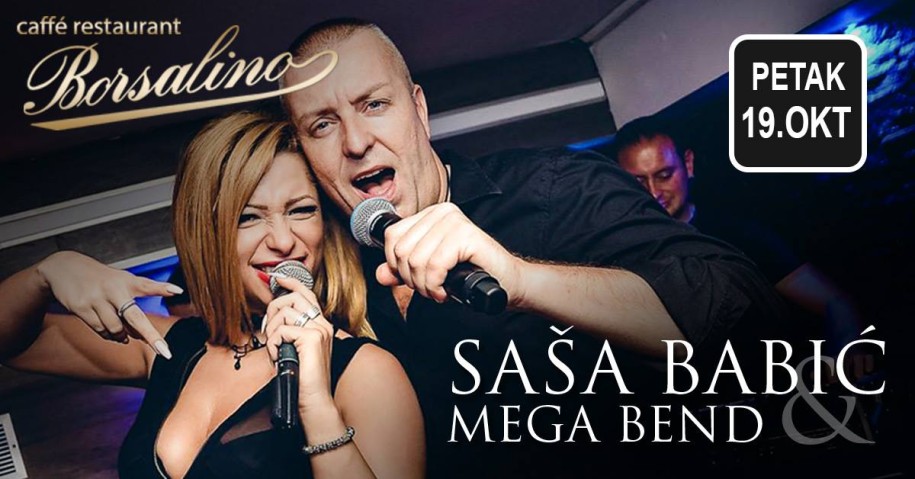 Saša Babić i Mega bend