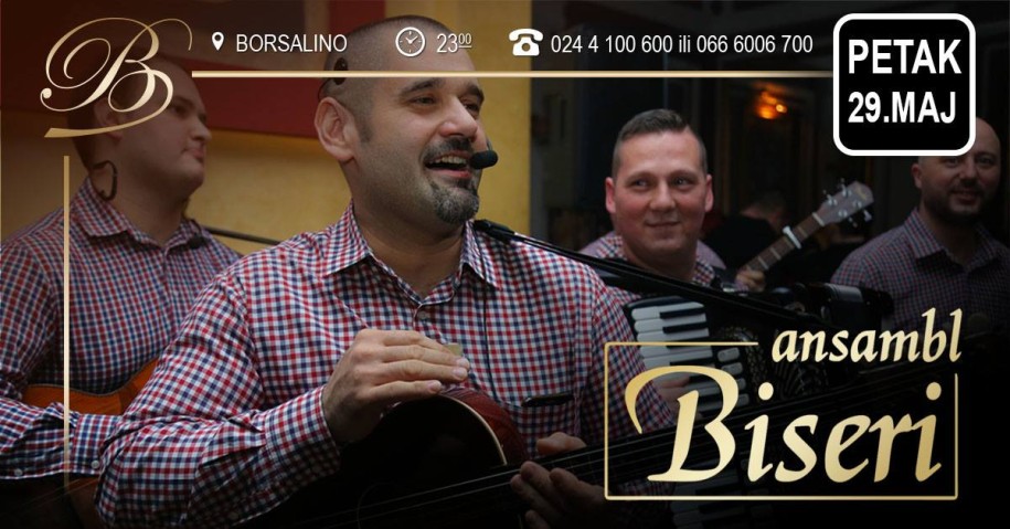 Ansambl Biseri