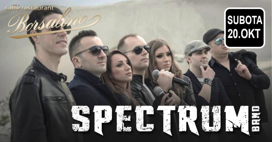 Spectrum band