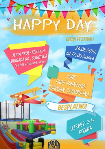 Happy day