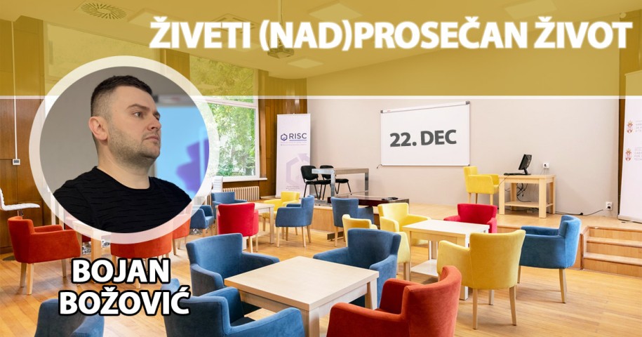 Predavanje: Živeti (nad)prosečan život