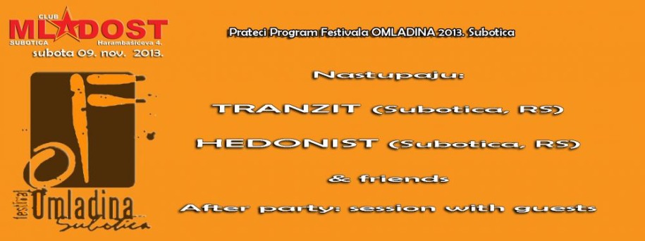 Spajanje različitosti (Prateći Program Festivala "Omladina 2013")