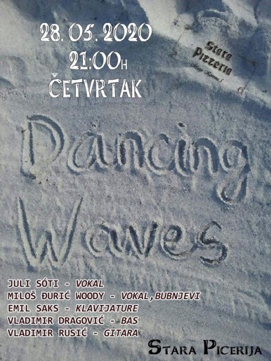 Akustična svirka: Dancing Waves