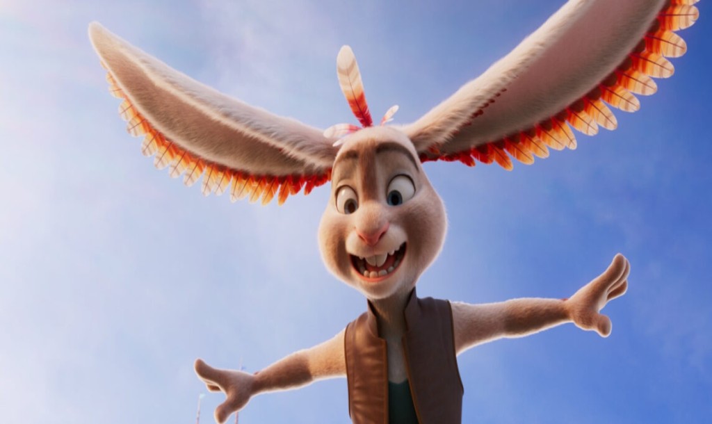 Animirani film:Kokozeka i Tajna Velikog Mrmota