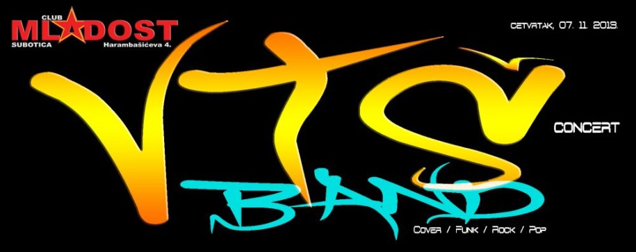 VTŠ Band /Cover – Funk – Rock - Pop/