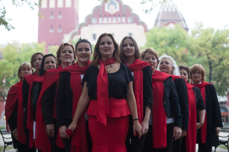 Audicija za Žensku vokalnu grupu "Mironosice Subotica"