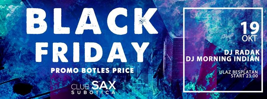 Black friday