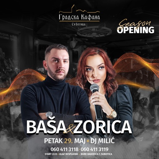 Baša & Zorica