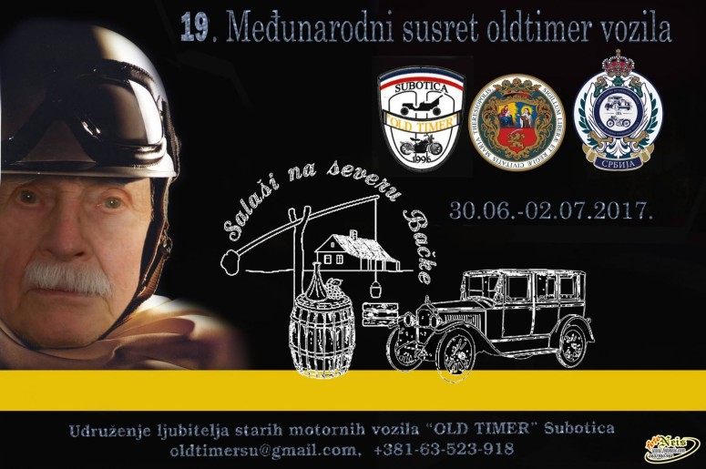 19. Medunarodni Oldtimer susret