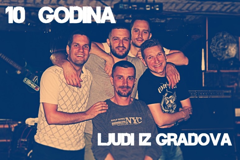 Ljudi iz gradova
