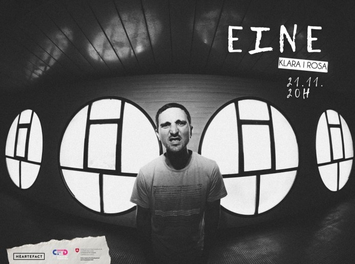 Koncert: EINE (Hr)