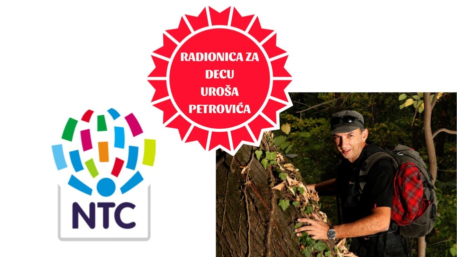 NTC radionica sa Urošem Petrovićem