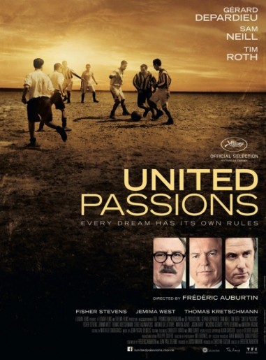 Film: FIFA: Ujedinjene strasti
