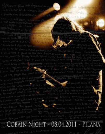Cobain Night