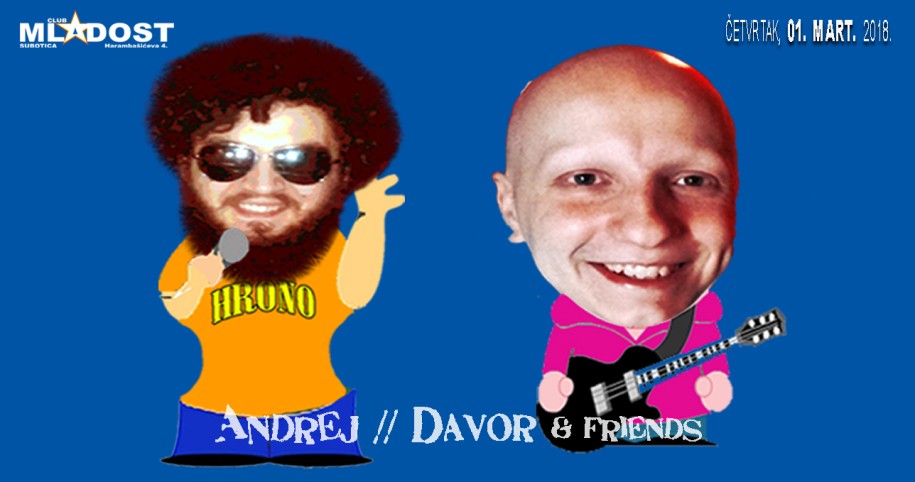 Andrej & Davor