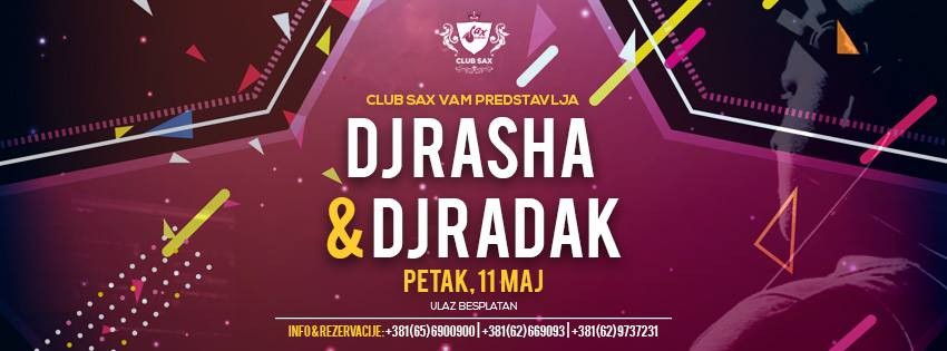 DJ Rasha & DJ Radak
