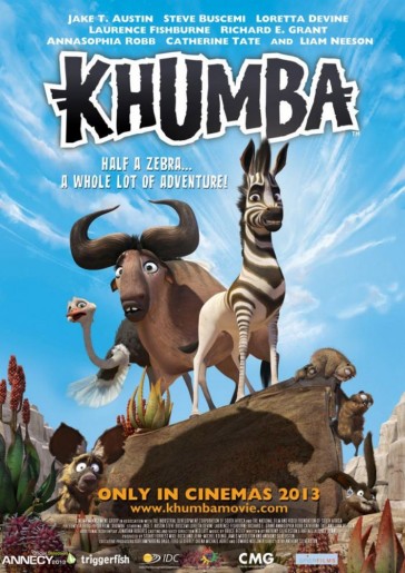 Animirani film: Kumba