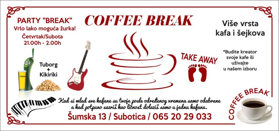 Akustična svirka: Srđan i Bojana