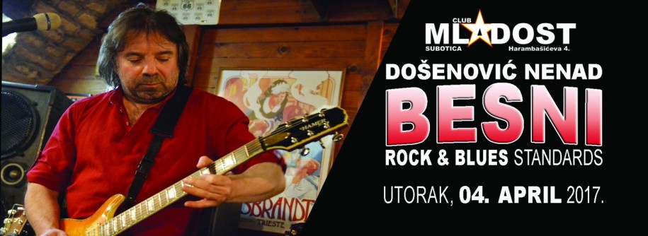 Veče Rock & Blues standarda