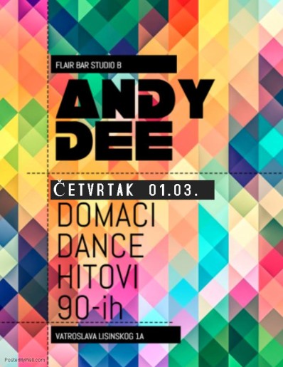 Domaći dance hitovi 90-ih