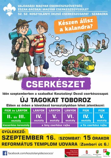 Cserkésztoborzó