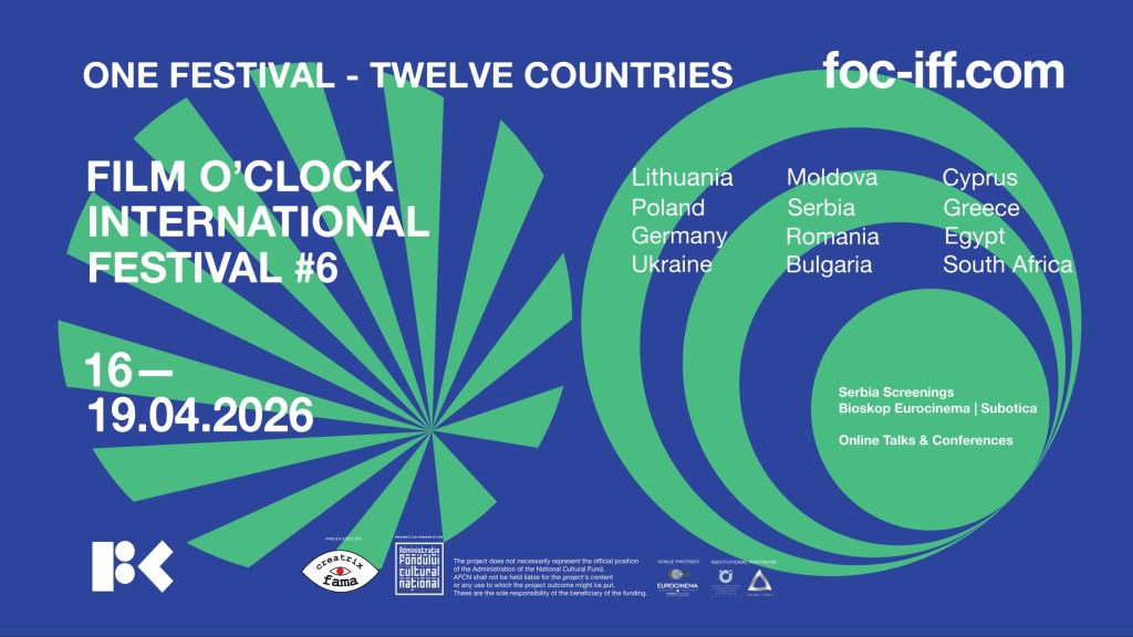 Film O’Clock međunarodni filmski festival: Međunarodna selekcija kratkog filma 1