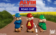 Animirani film: Alvin i veverice: Velika avantura