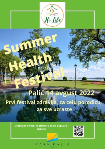 SUmmer health festival
