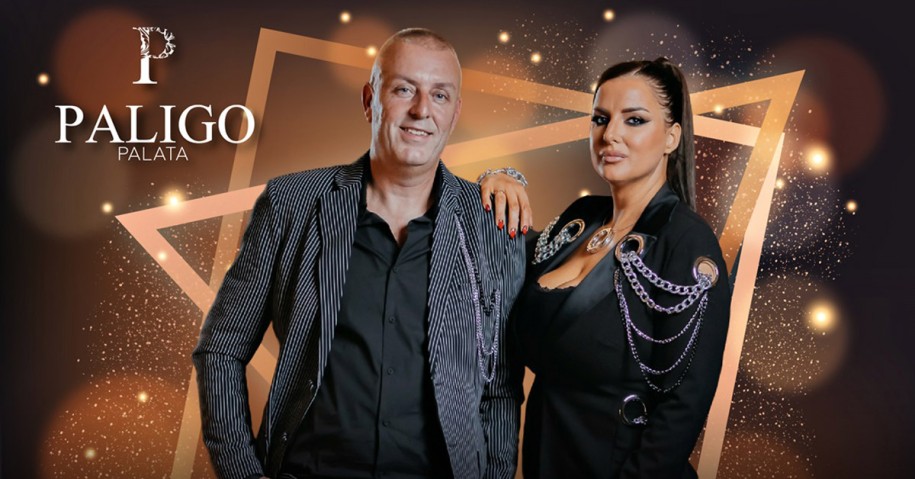 Bojana Šarović, Saša Babić & Ringeraja bend