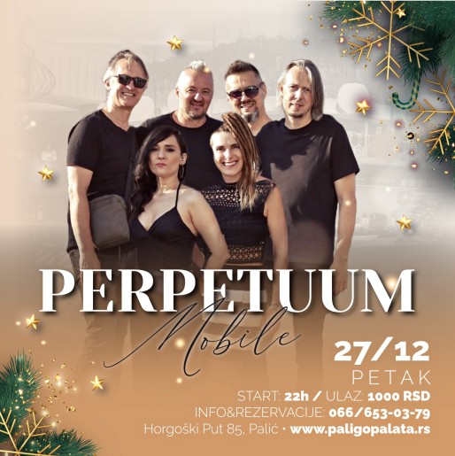 Perpetuum Mobile
