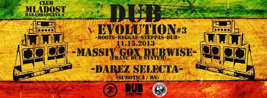 Dub evolution #3