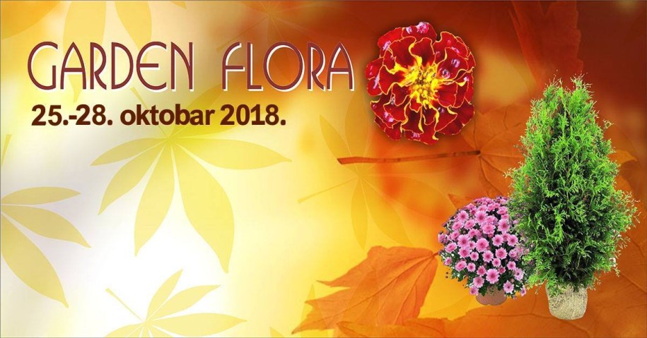 Garden Flora izložba i vašar cveća