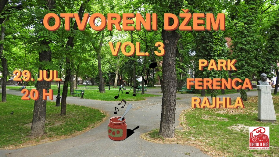 Otvoreni džem vol. 3