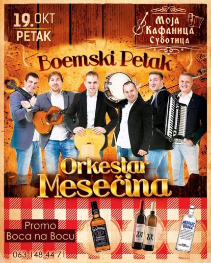 Boemski petak