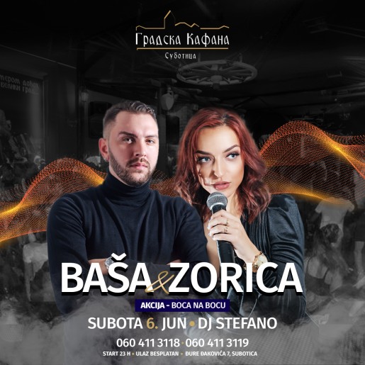 Baša & Zorica