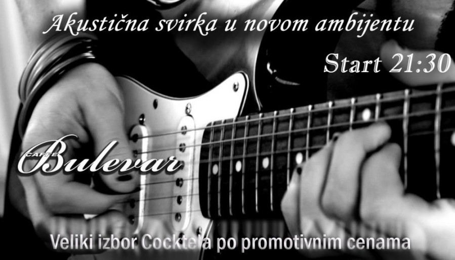 Akustična svirka