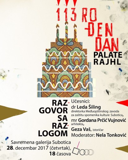 Razgovor sa razlogom - 113 godina Palate Rajhl