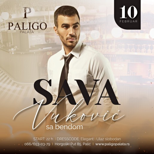Sava Vuković