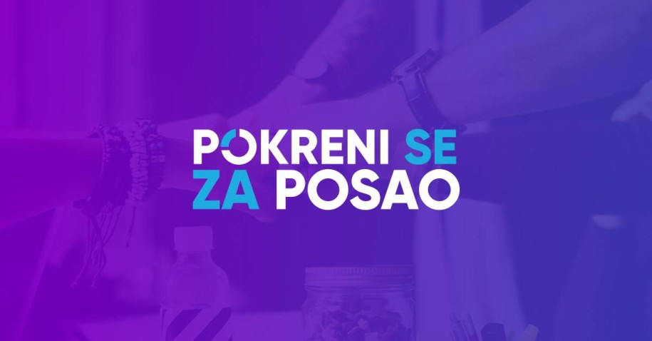 Prezentacija programa: Pokreni se za posao
