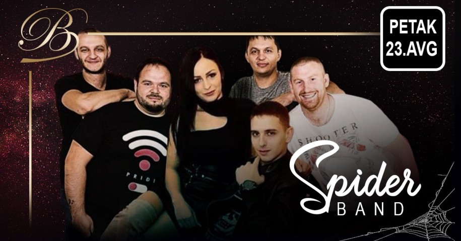 Spider band